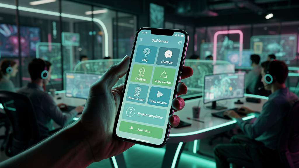 Autoatendimento: O Guia Completo para 2024