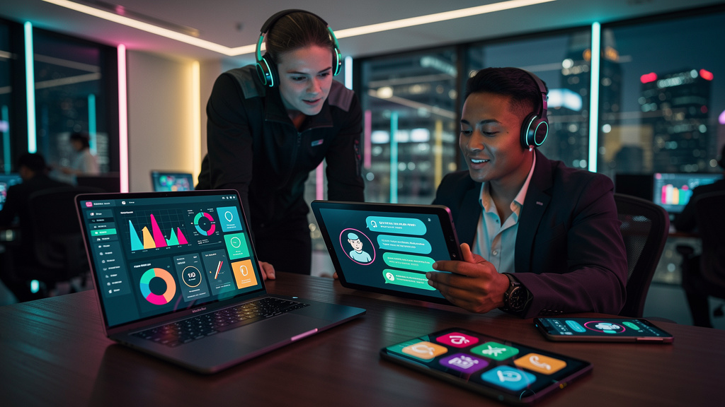 Autoatendimento: O Guia Completo para sua Central de Atendimento Omnichannel