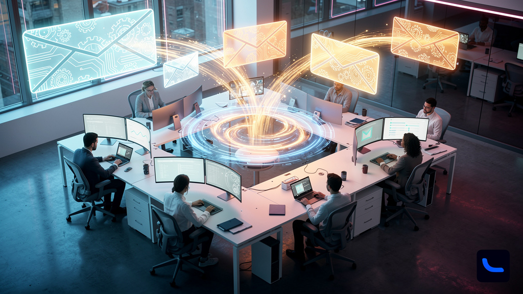 Automação de E-mails com IA: Guia Completo para 2024