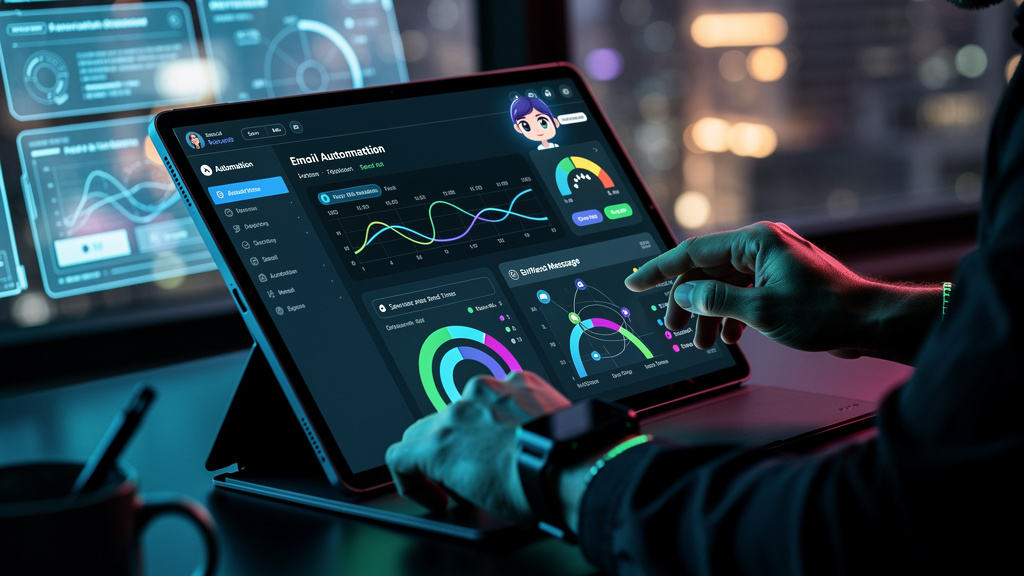 Automação de E-mails com IA: Guia Completo para Prospecção Ativa