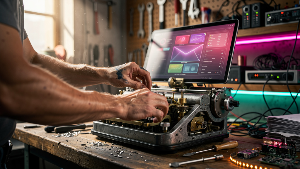 Automação de E-mails com IA: Guia Completo para Prospecção