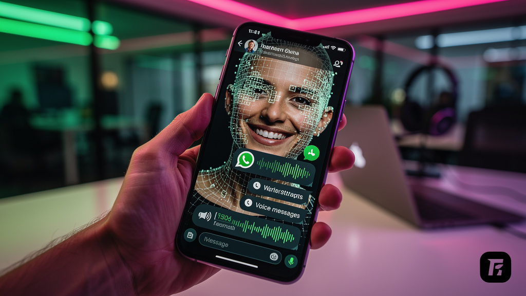Automação de Voz com IA: WhatsApp, Bots e a Nova Era do Atendimento
