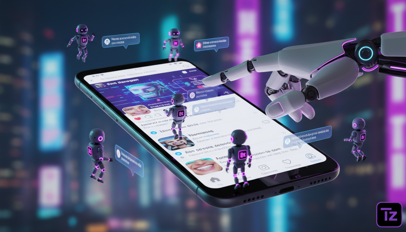 Automação Instagram e inovação: como se conectam