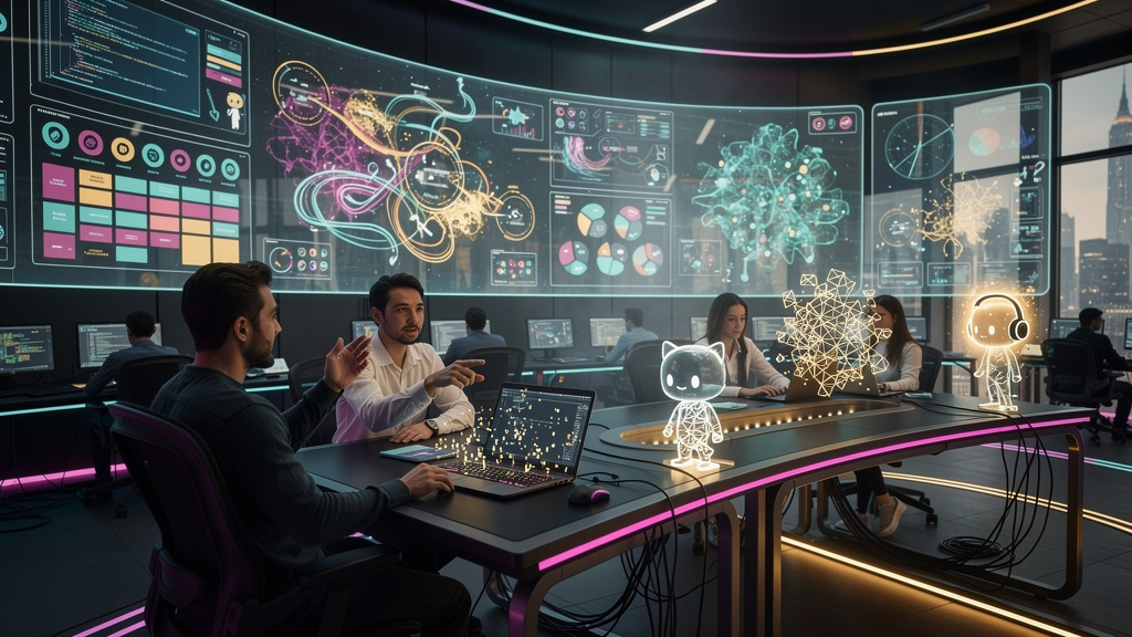 Automação Inteligente: Como Agentes de IA Transformam o Trabalho