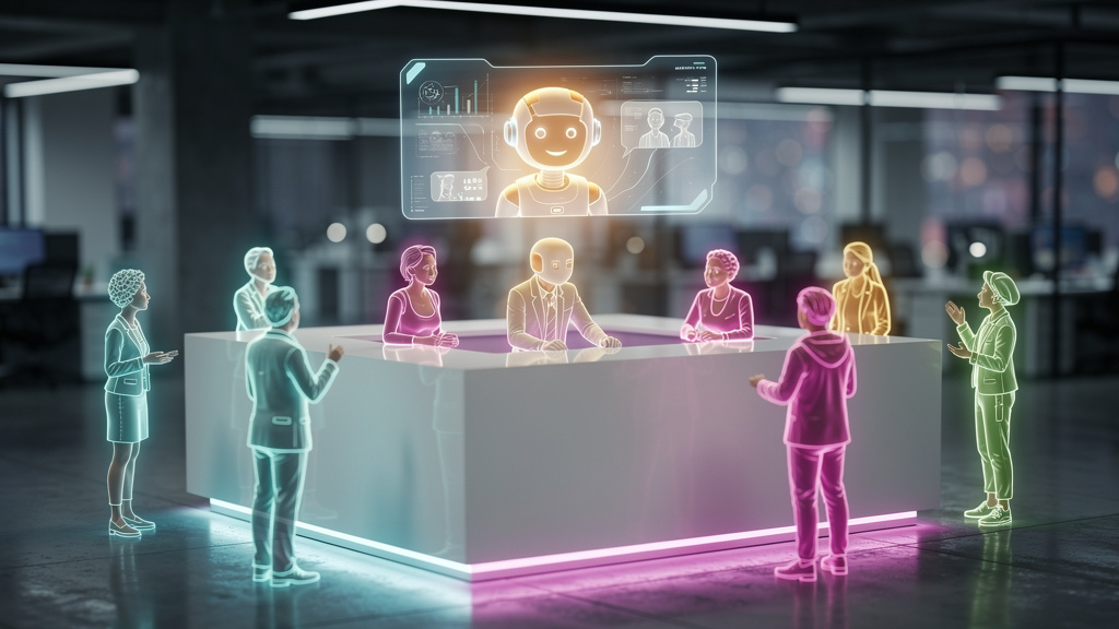 Automação no Atendimento: Chatbots e IA para Empresas Modernas