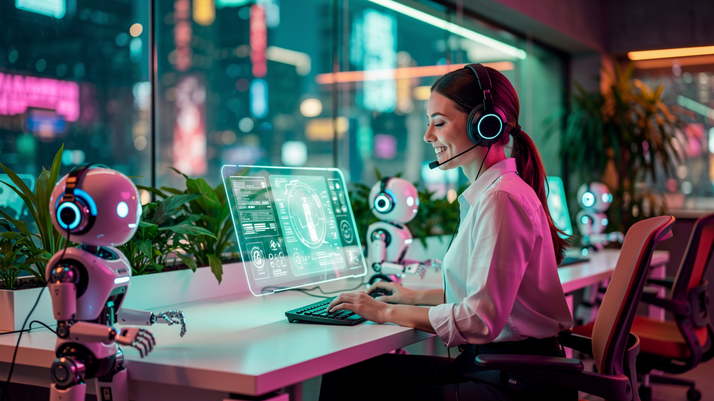 Automação no Atendimento: Como Chatbots com IA Transformam sua Empresa