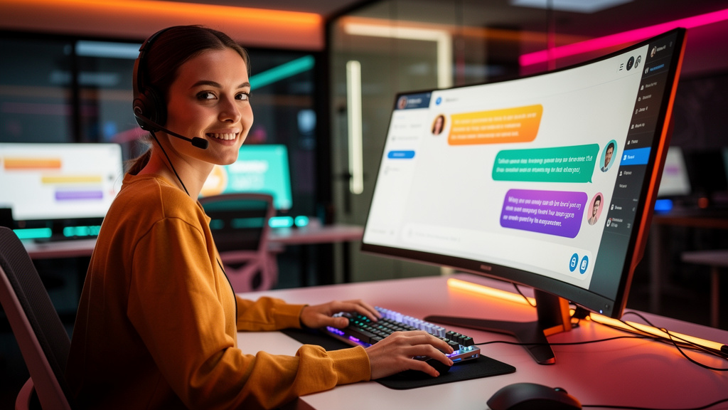 Automação no Atendimento: Como Chatbots e IA Otimizam a Experiência do Cliente