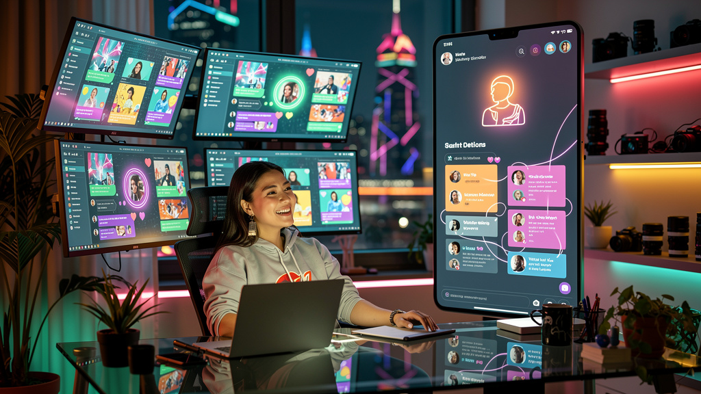 Automação no Instagram para resolver falta de tempo