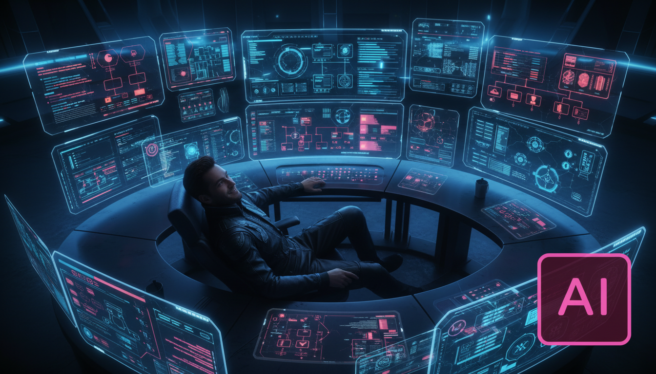 Automatização Inteligente: O Futuro da Eficiência Empresarial