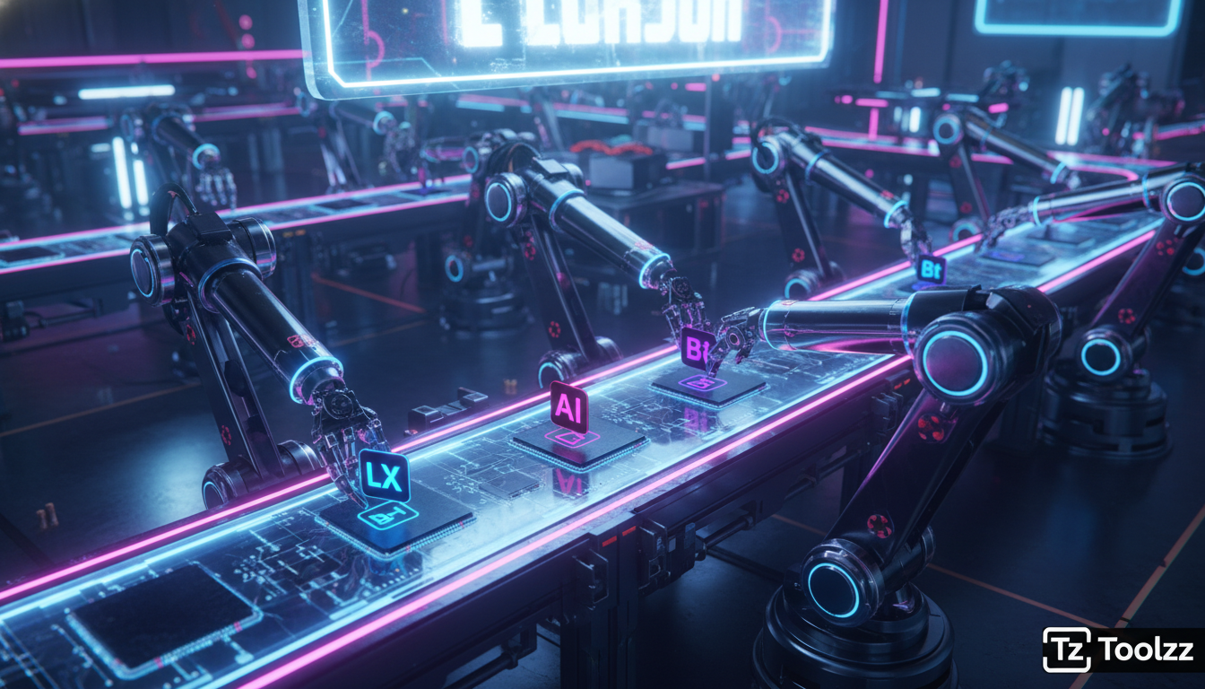 Automatização Inteligente: O Futuro da Produtividade Empresarial