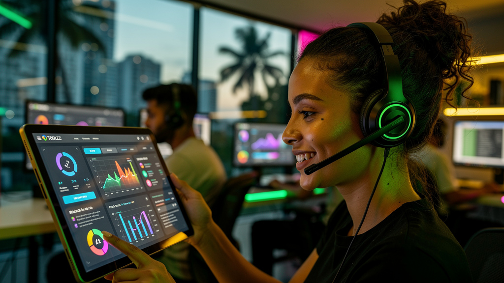 Automatizando tarefas repetitivas via Agentes de Voz