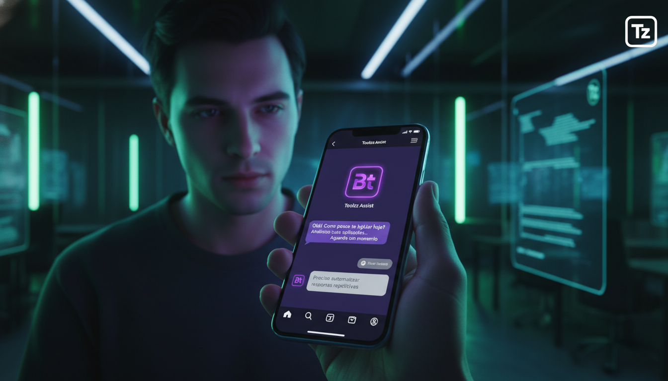 Automatizando tarefas repetitivas via Chatbot Instagram