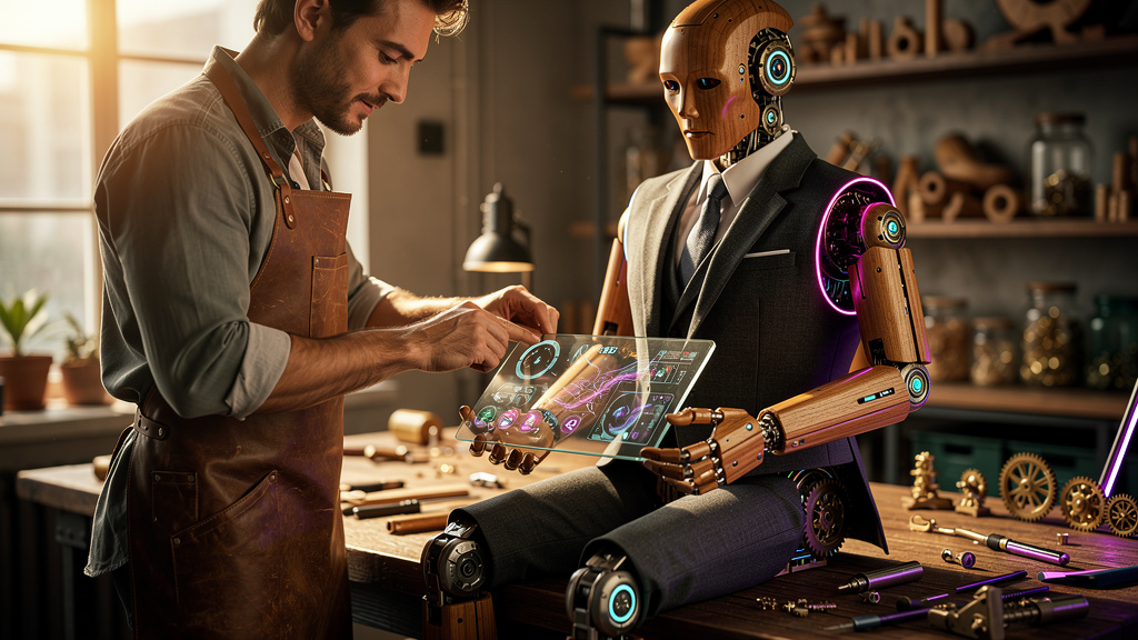 Automatizando tarefas repetitivas via IA