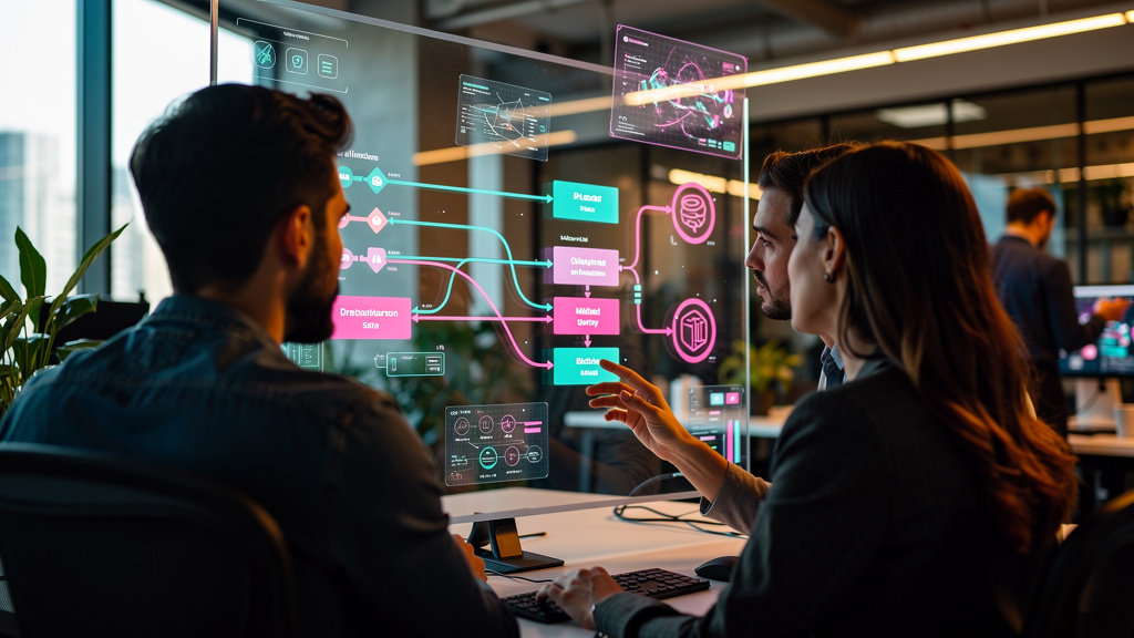 Automatizando tarefas repetitivas via IA