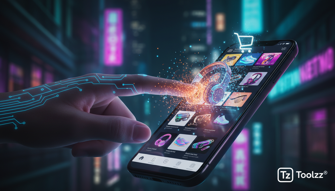 Automatizando tarefas repetitivas via Instagram Commerce e IA