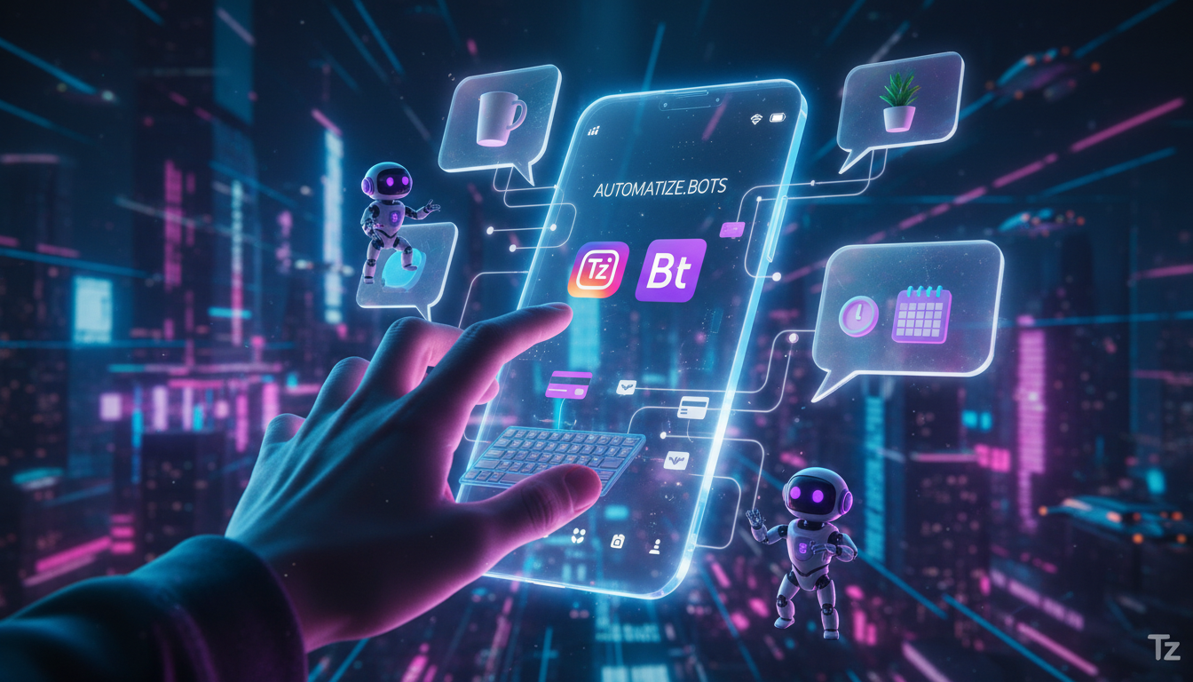 Automatizando tarefas repetitivas via Instagram