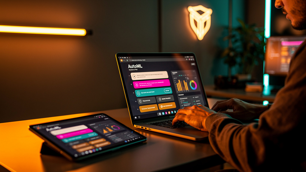 AutoML Estruturado: Machine Learning para Humanos e LLMs