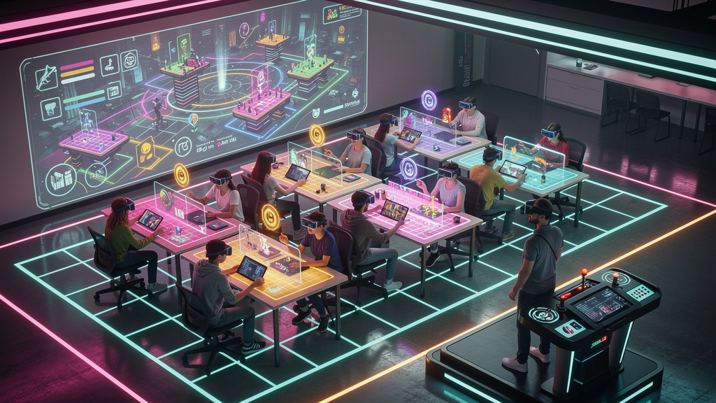 AVA Challenge: Gamificação e engajamento na plataforma de aprendizagem