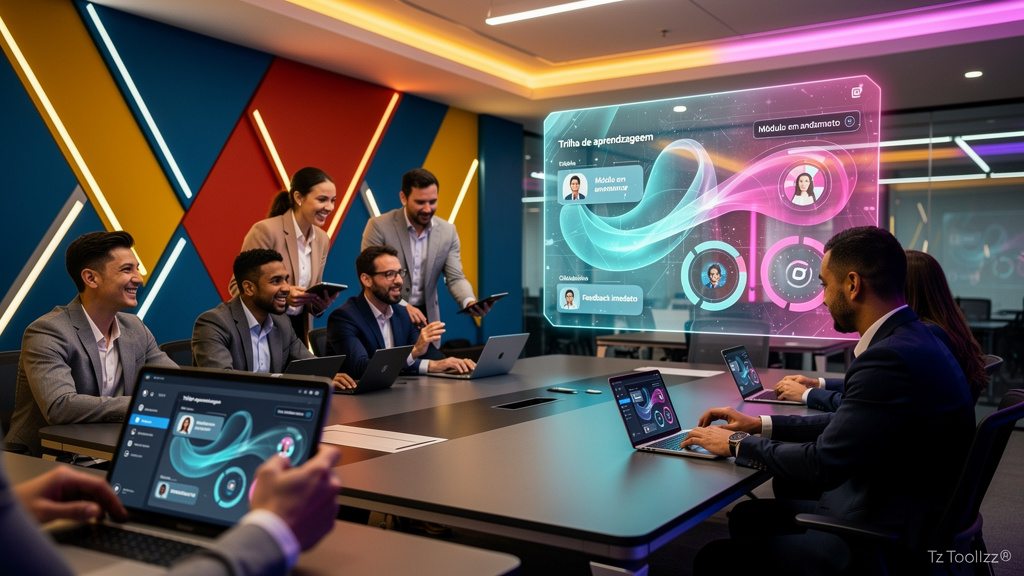 AVA Dinâmico: A Chave para o Engajamento na Educação Corporativa