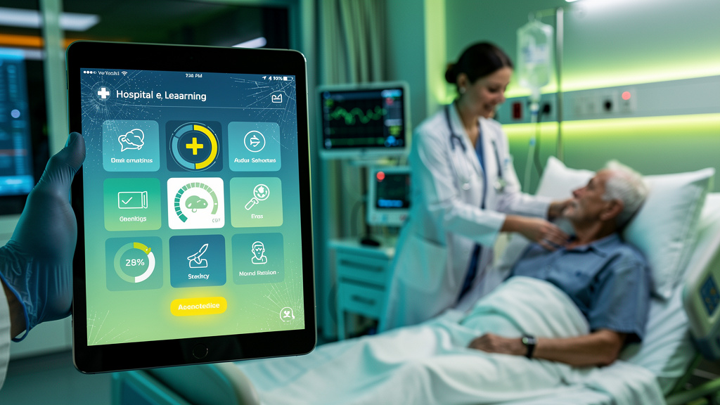 AVA Hospitalar: Maximize o Aprendizado e Desempenho na Área da Saúde