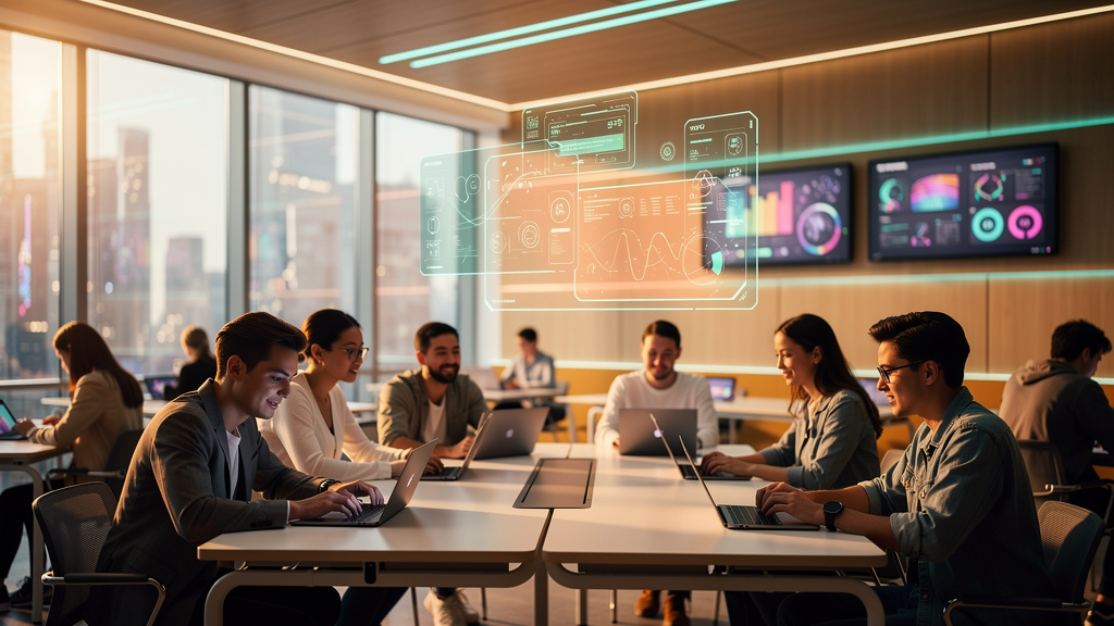 AVA Integral: Maximize a Experiência de Aprendizagem com Toolzz LXP