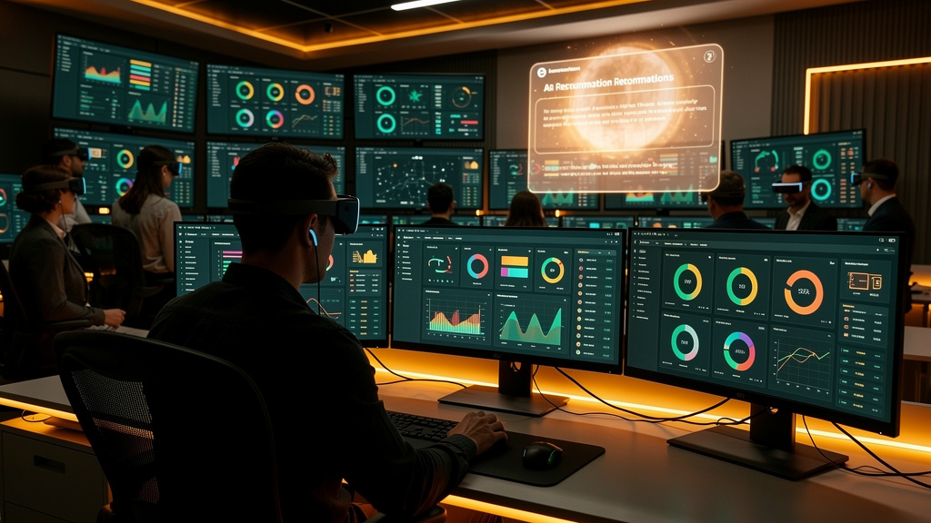 Avaliação de Software B2B com IA: Agilidade e Precisão