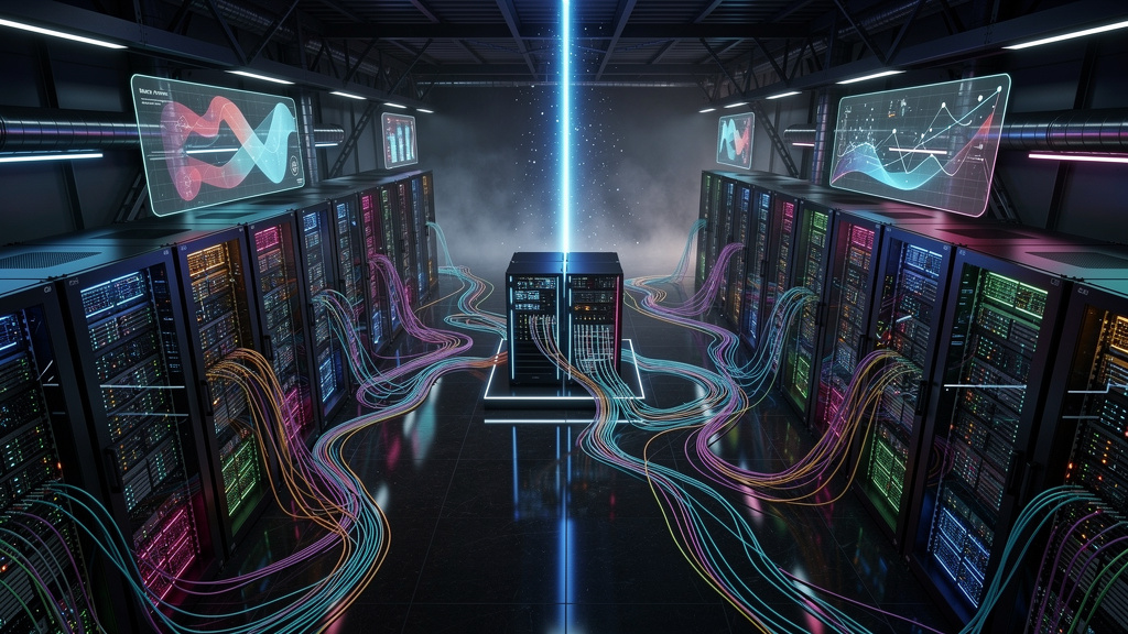 AWS Fargate e Service Discovery: Otimizando a Comunicação entre Serviços com IA