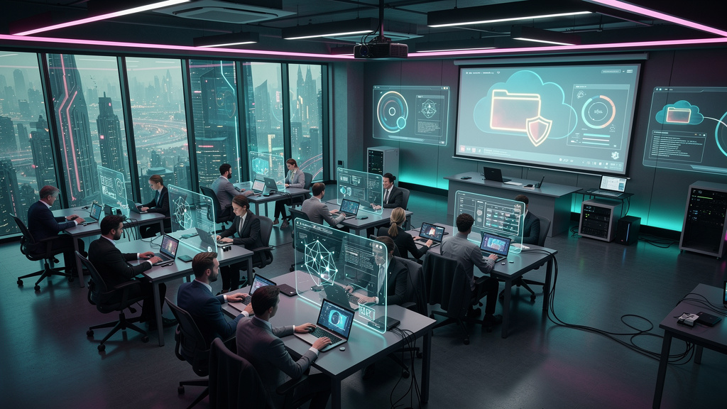 Backup Automático: Proteja seus Dados no EAD