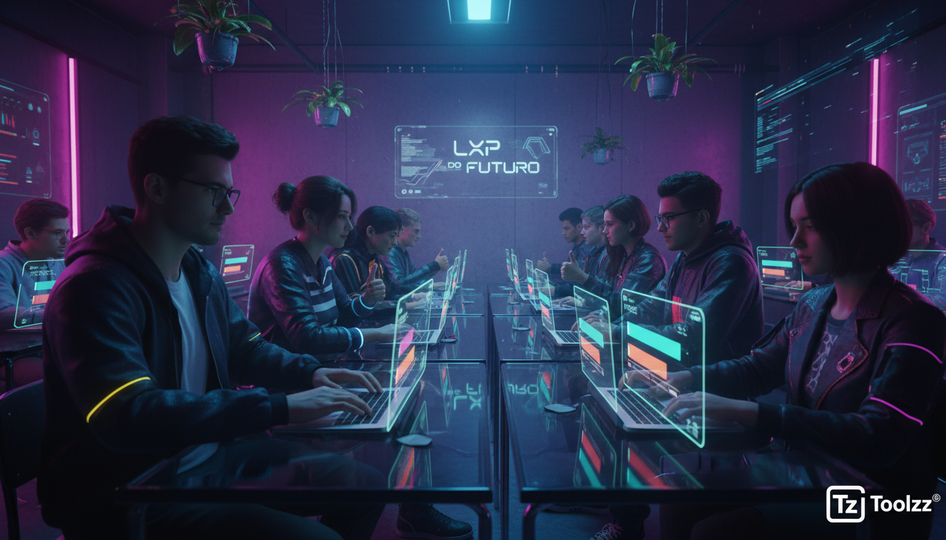 Barra de Progresso em LXP no Brasil: 7 Tendências e Perspectivas em 2026