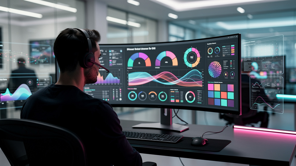 Benchmark: como sua empresa se compara em Agentes de IA