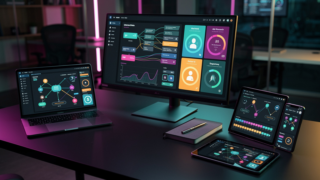 Benchmark: como sua empresa se compara em Agentes de IA?