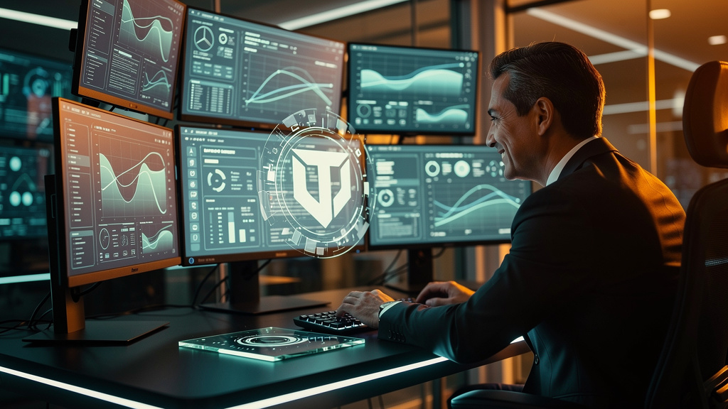 Benchmark: como sua empresa se compara em IA