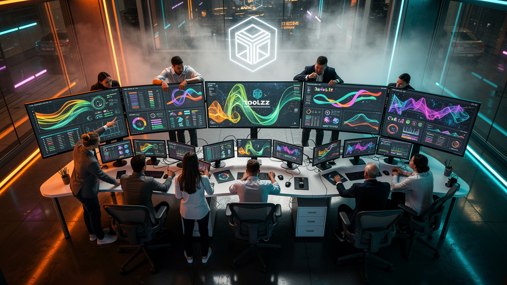 Benchmark: como sua empresa se compara em IA?