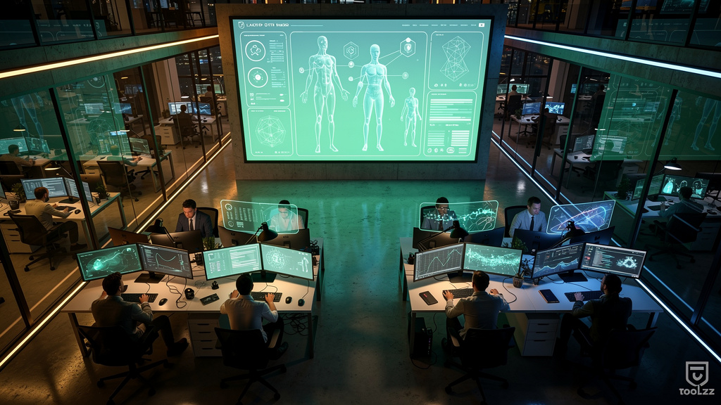 Benchmark: como sua empresa se compara em IA Generativa?