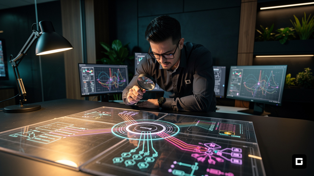 Benchmark: como sua empresa se compara em MCP (Model Context Protocol)