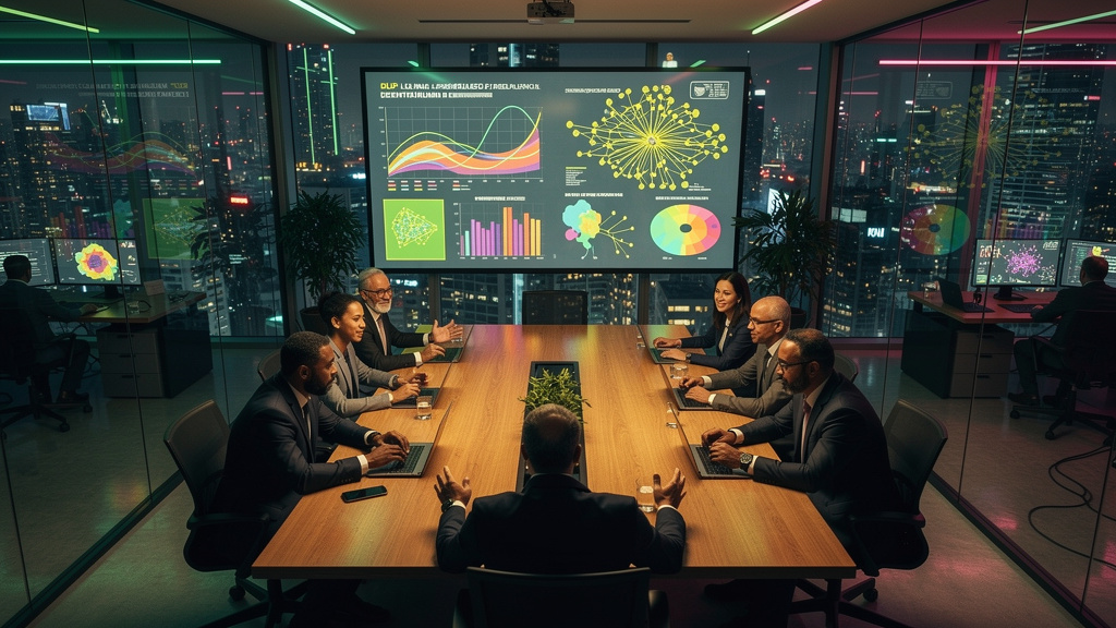 Benchmark: como sua empresa se compara em NLP português