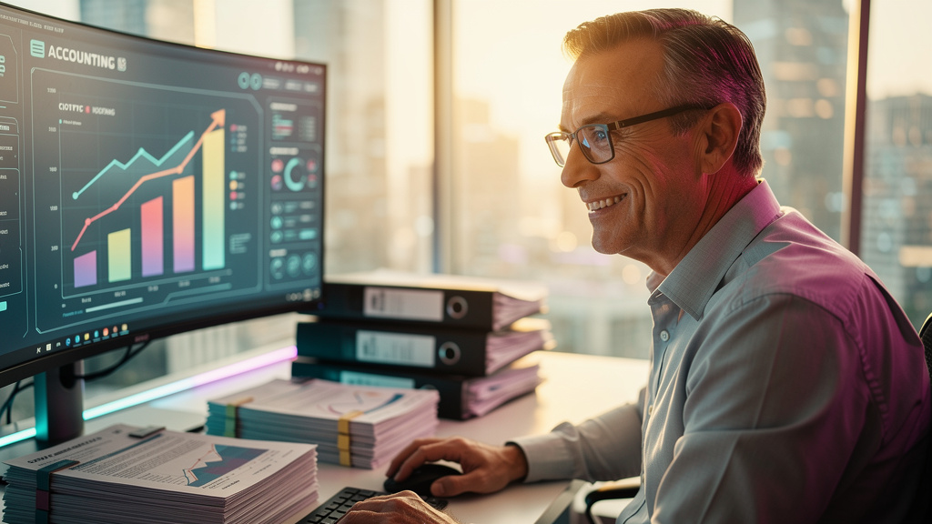 Blog Automatizado com IA: Conteúdo Ilimitado para Contabilidades em 2026