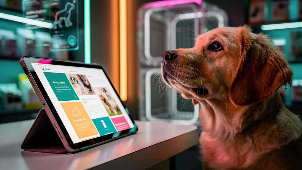 Blog Automatizado com IA em 2026: DeepSeek SEO para Pet Shops