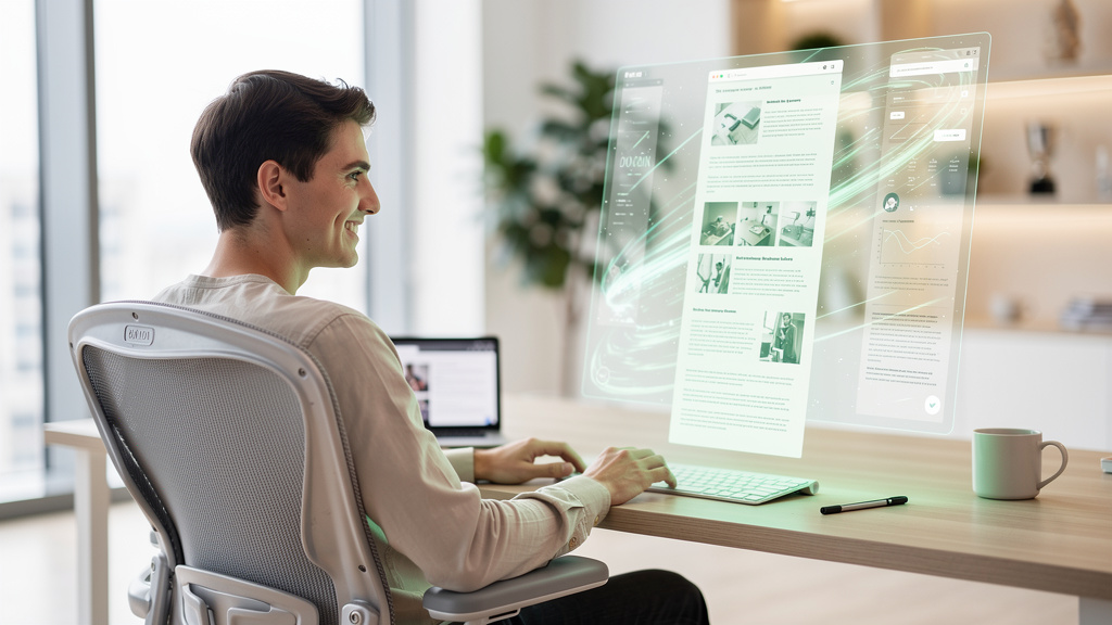 Blog Automatizado com IA em 2026: Estratégia Zero-Click