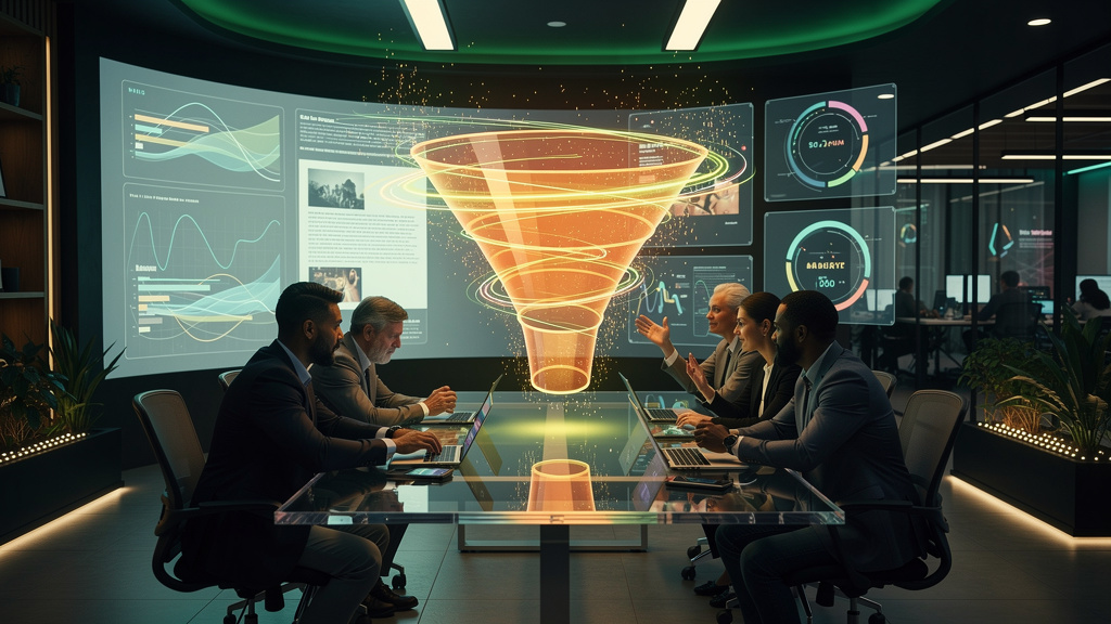 Blog Automatizado com IA em 2026: Inbound Marketing para Portais