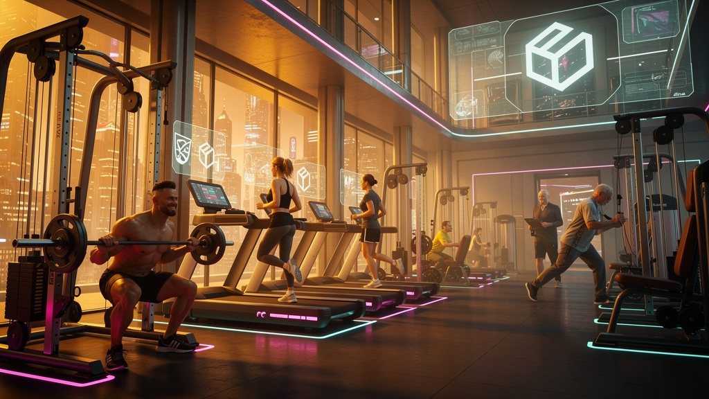 Blog Automatizado com IA em 2026: O Futuro do Marketing Fitness