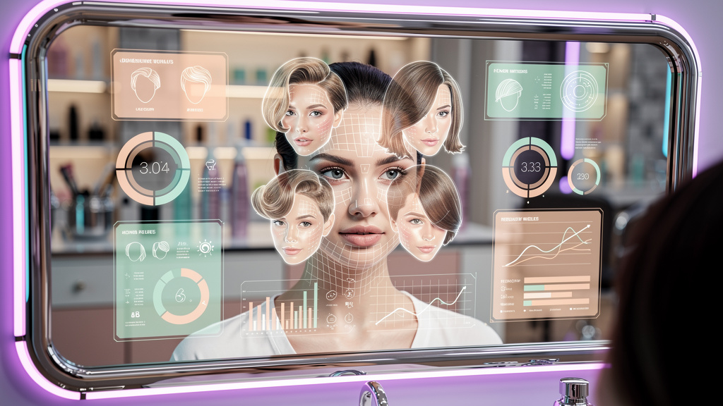 Blog Automatizado com IA em 2026: Salões de Beleza na Era da Referência