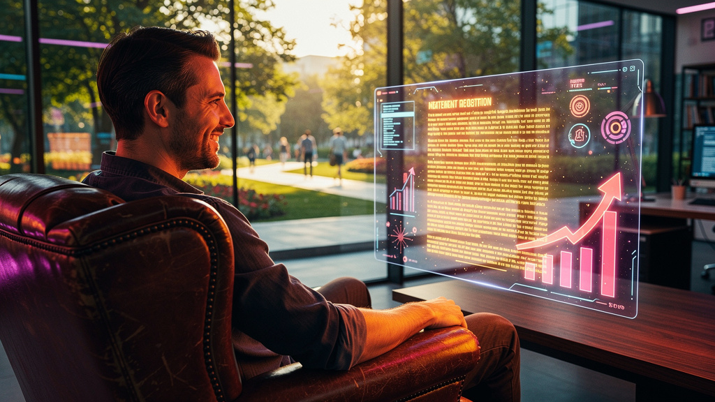 Blog Automatizado com IA em 2026: Seja a Referência!