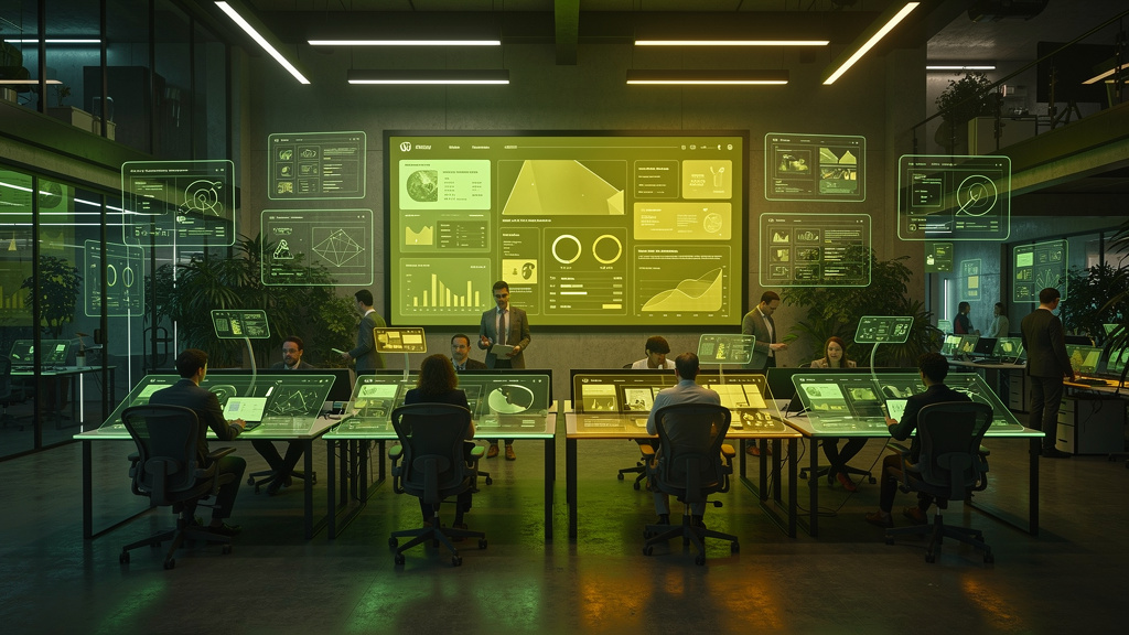 Blog Automatizado com IA: Escale Conteúdo em 2026