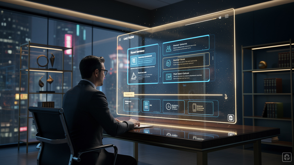 Blog Automatizado com IA: O Futuro do Marketing Jurídico em 2026