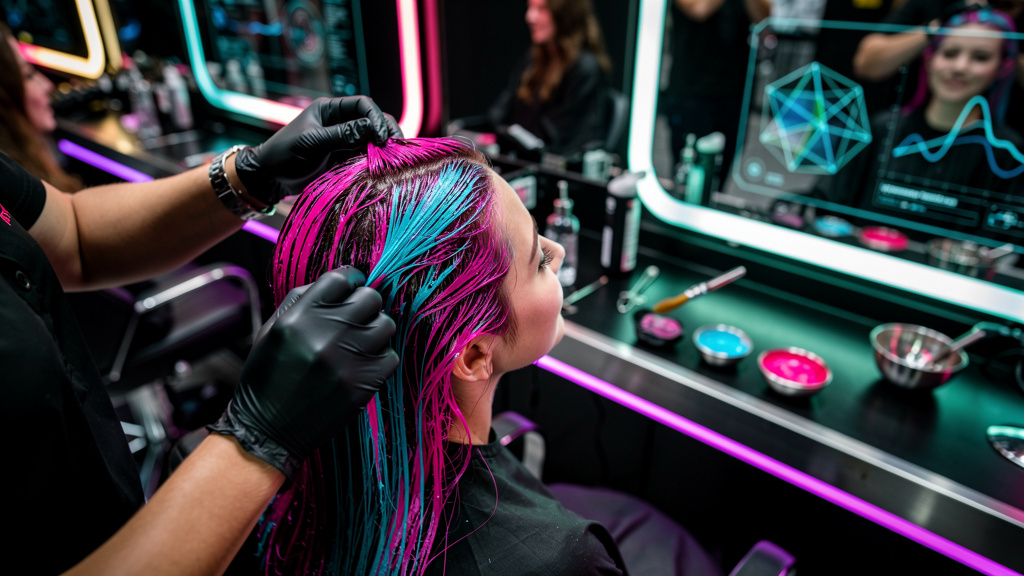 Blog com IA: Domine o Google e LLMs para Salões de Beleza