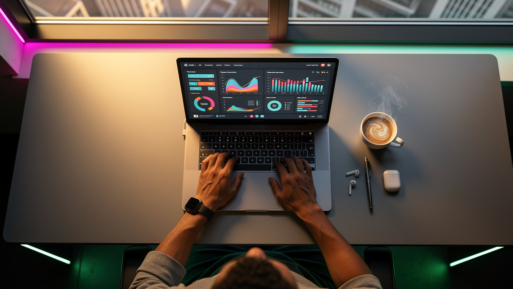 Blog com IA em 2026: Domine o Google com a Toolzz