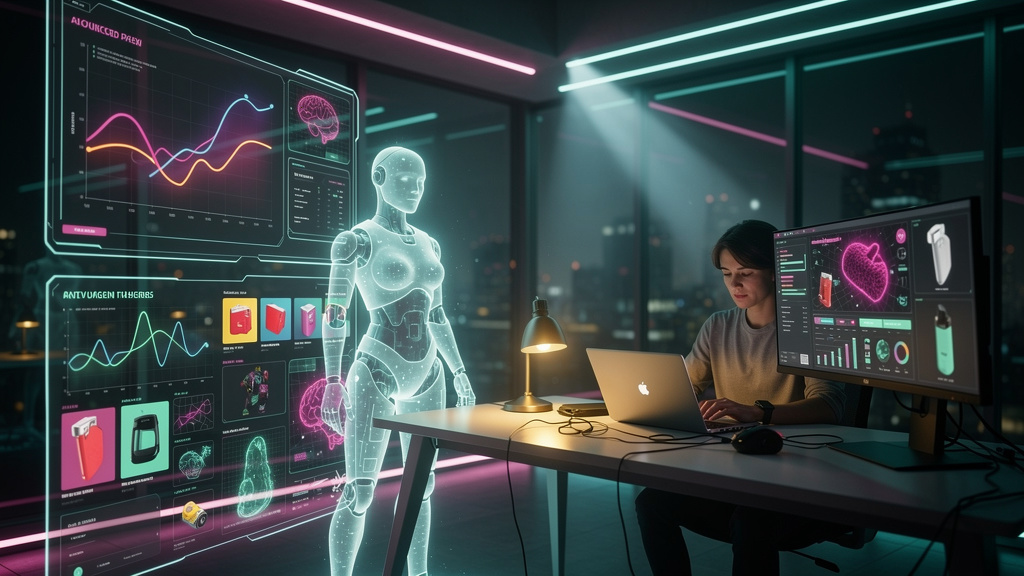 Blog com IA em 2026: E-commerce na Vanguarda