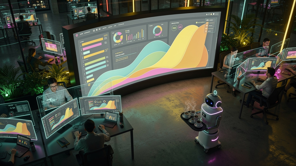 Blog com IA em 2026: Escale a Produção de Conteúdo