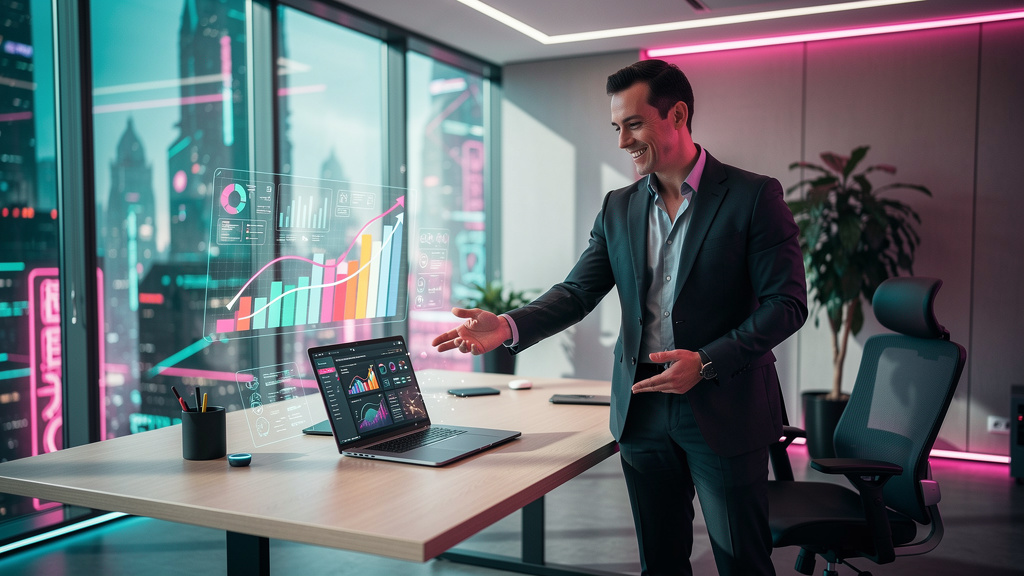 Blog com IA em 2026: Escale Conteúdo para +100 Posts/Mês